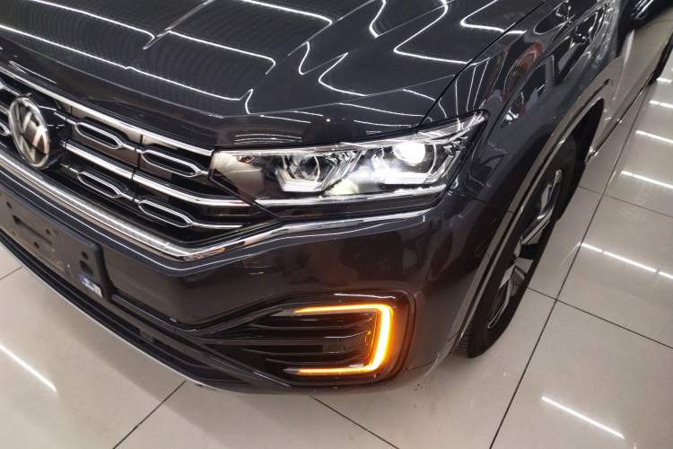 Used Volkswagen Tayron GTE Plug-in Hybrid 2022 1.4T Luxury Edition Left Front Headlight