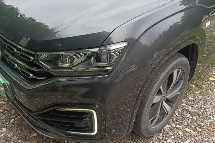 Used Volkswagen Tayron GTE Plug-in Hybrid 2022 1.4T Luxury Edition Left Front Headlight
