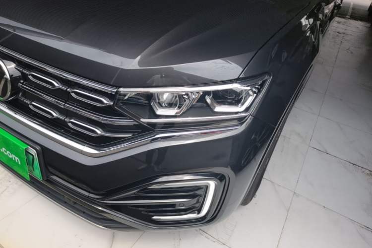 Used Volkswagen Tayron GTE Plug-in Hybrid 2022 1.4T Luxury Model Left Front Headlight