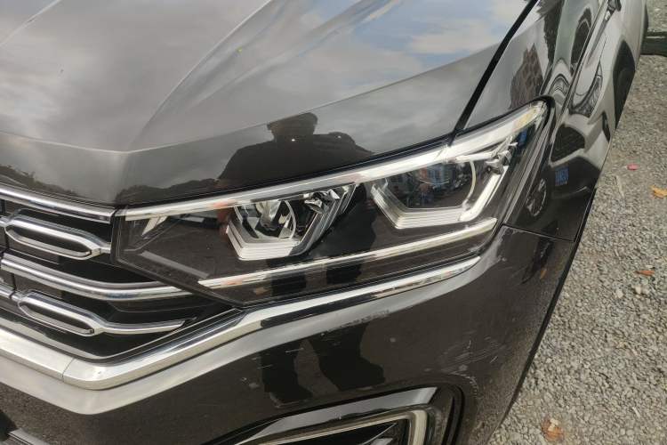 Used Volkswagen Tayron GTE Plug-in Hybrid 2022 1.4T Luxury Edition Left Front Headlight
