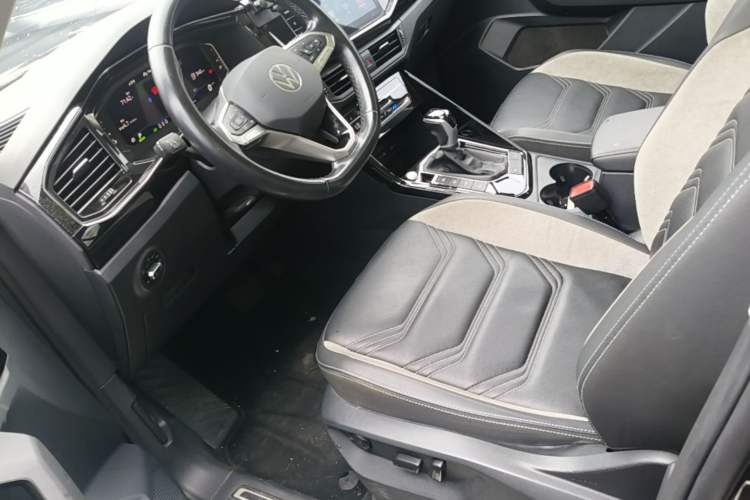 Used Volkswagen Tayron GTE Plug-in Hybrid 2022 1.4T Luxury Edition Left Front Seat