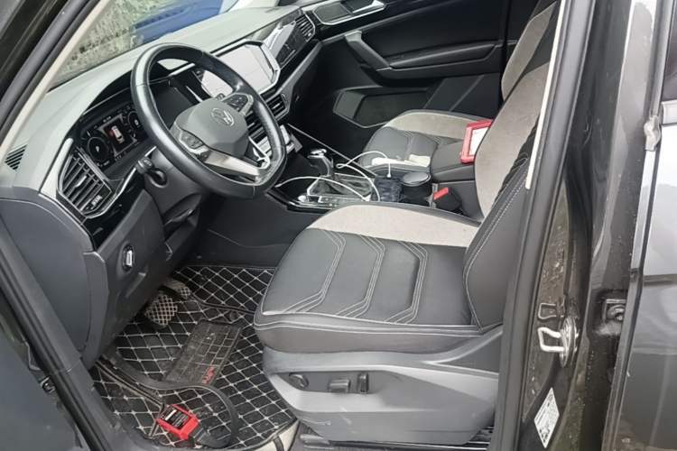 Used Volkswagen Tayron GTE Plug-in Hybrid 2022 1.4T Luxury Edition Left Front Seat