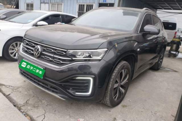 Used Volkswagen Tayron GTE Plug-in Hybrid 2022 1.4T Luxury Edition