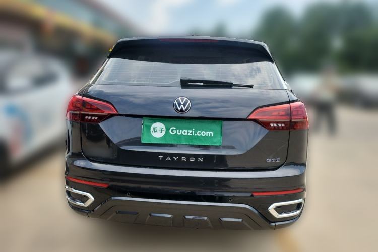 Used Volkswagen Tayron GTE Plug-in Hybrid 2022 1.4T Luxury Edition Rear