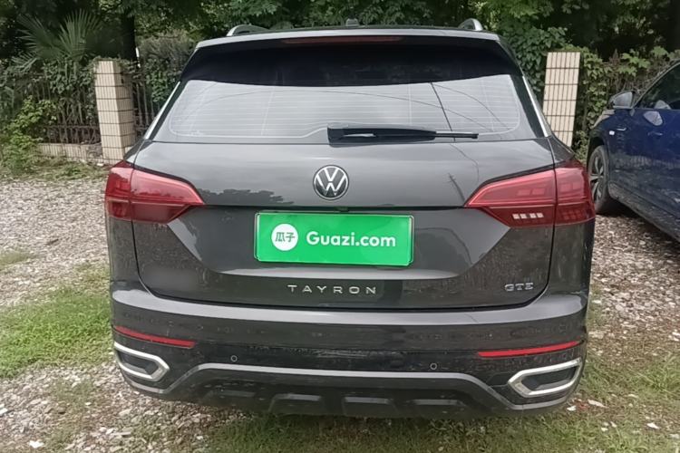 Used Volkswagen Tayron GTE Plug-in Hybrid 2022 1.4T Luxury Edition Rear