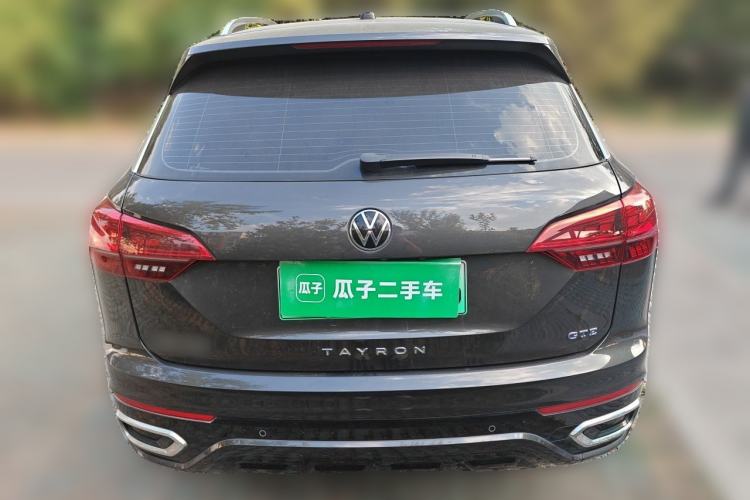 Used Volkswagen Tayron GTE Plug-in Hybrid 2022 1.4T Luxury Edition Rear