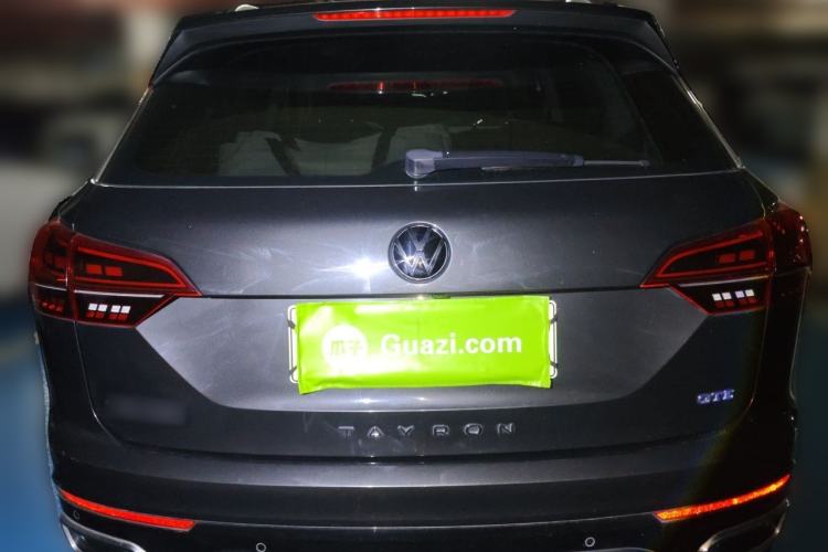 Used Volkswagen Tayron GTE Plug-in Hybrid 2022 1.4T Luxury Edition Rear