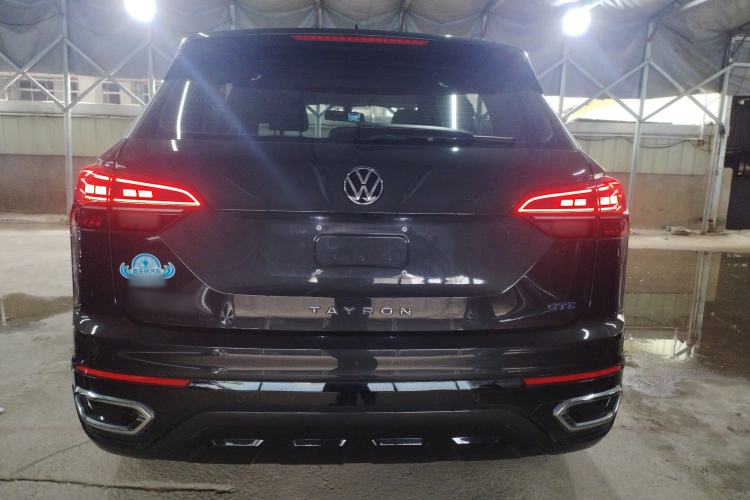 Used Volkswagen Tayron GTE Plug-in Hybrid 2022 1.4T Luxury Edition Rear