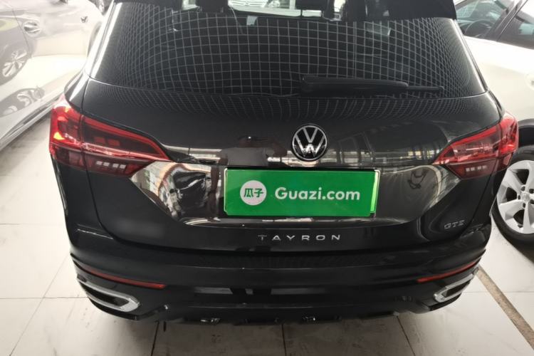 Used Volkswagen Tayron GTE Plug-in Hybrid 2022 1.4T Luxury Model Rear