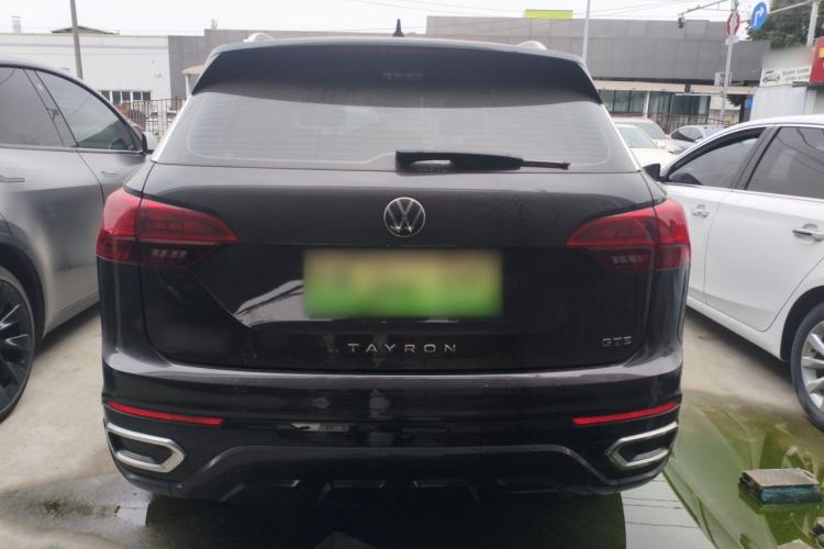 Used Volkswagen Tayron GTE Plug-in Hybrid 2022 1.4T Luxury Edition Rear