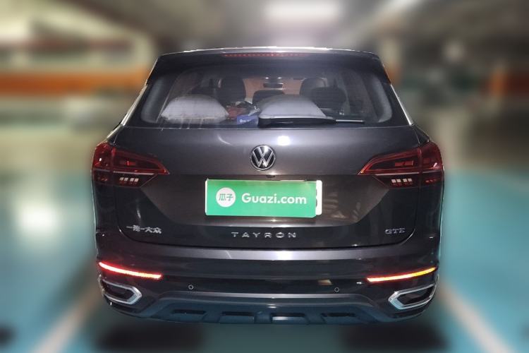 Used Volkswagen Tayron GTE Plug-in Hybrid 2022 1.4T Luxury Model Rear