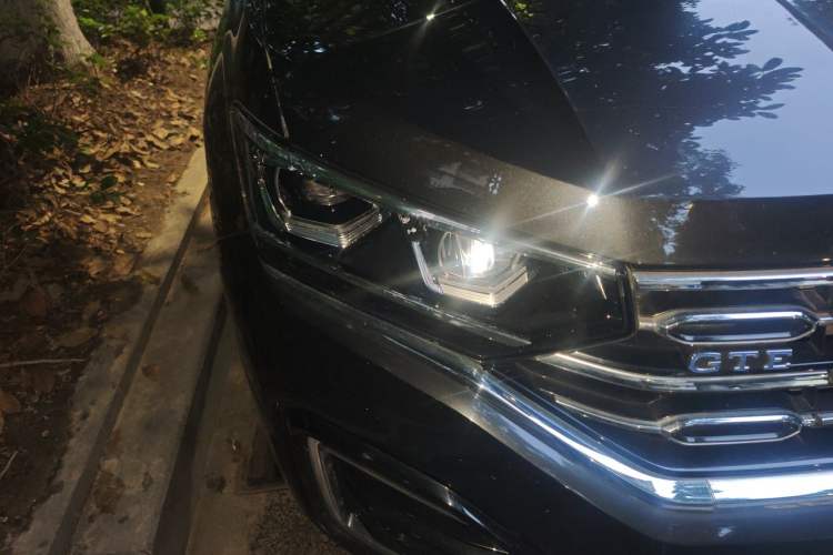 Used Volkswagen Tayron GTE Plug-in Hybrid 2022 1.4T Luxury Edition Right Front Headlight