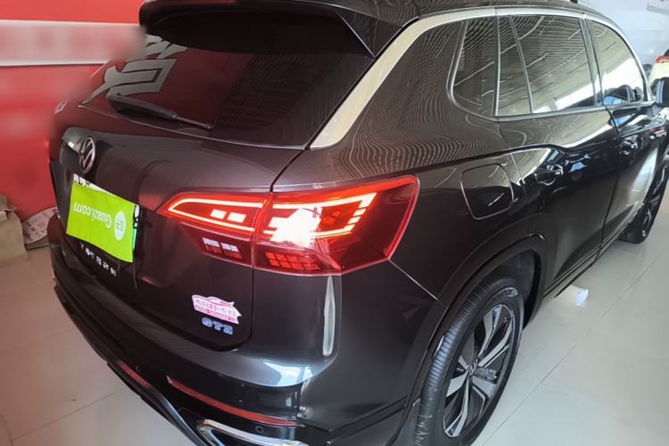 Used Volkswagen Tayron GTE Plug-in Hybrid 2022 1.4T Luxury Edition Right Rear Taillight