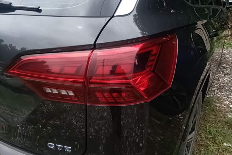 Used Volkswagen Tayron GTE Plug-in Hybrid 2022 1.4T Luxury Edition Right Rear Taillight