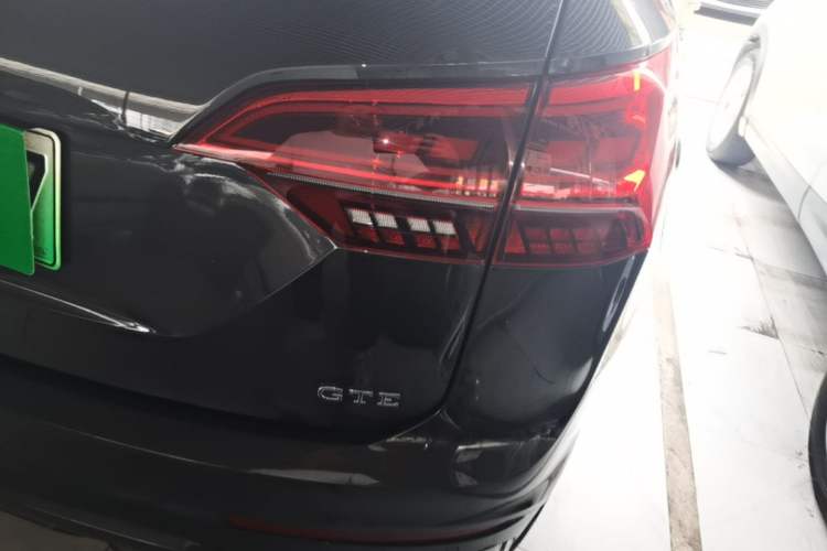 Used Volkswagen Tayron GTE Plug-in Hybrid 2022 1.4T Luxury Model Right Rear Taillight
