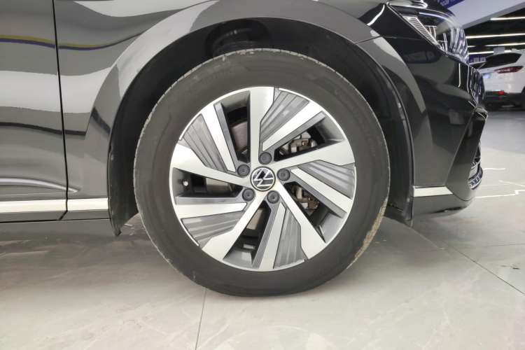 Used Volkswagen Tayron GTE Plug-in Hybrid 2022 1.4T Luxury Edition Right Rear Wheel Hub