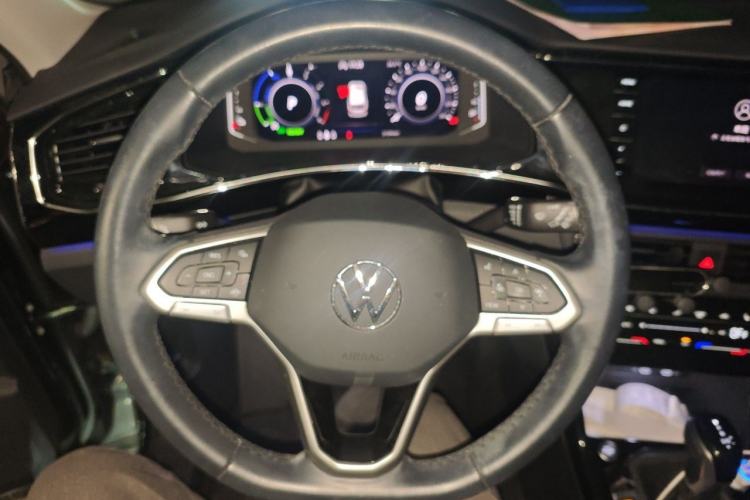 Used Volkswagen Tayron GTE Plug-in Hybrid 2022 1.4T Luxury Edition Steering Wheel