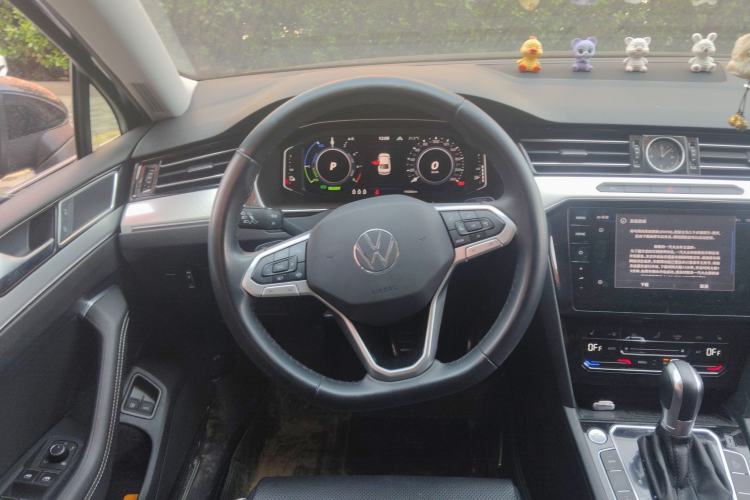 Used Volkswagen Tayron GTE Plug-in Hybrid 2022 1.4T Luxury Edition Steering Wheel