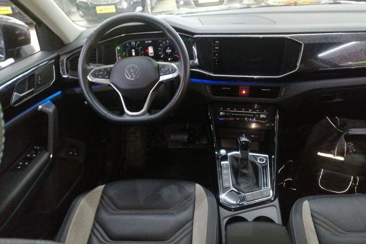 Used Volkswagen Tayron GTE Plug-in Hybrid 2022 1.4T Luxury Edition Steering Wheel