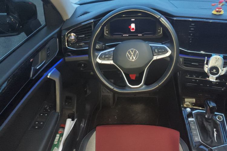 Used Volkswagen Tayron GTE Plug-in Hybrid 2022 1.4T Luxury Edition Steering Wheel