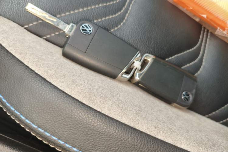 Used Volkswagen Tayron GTE Plug-in Hybrid 2022 1.4T Luxury Edition Vehicle Key