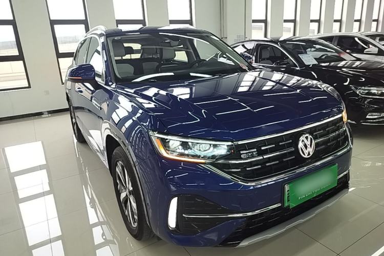 Used Volkswagen Tayron GTE Plug-in Hybrid 2022 1.4T Luxury Edition Exterior 1