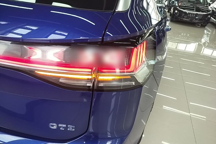 Used Volkswagen Tayron GTE Plug-in Hybrid 2022 1.4T Luxury Edition Exterior 3