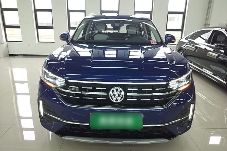 Used Volkswagen Tayron GTE Plug-in Hybrid 2022 1.4T Luxury Edition Front