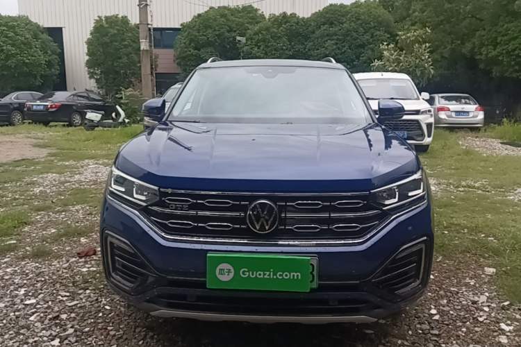 Used Volkswagen Tayron GTE Plug-in Hybrid 2022 1.4T Luxury Model Front
