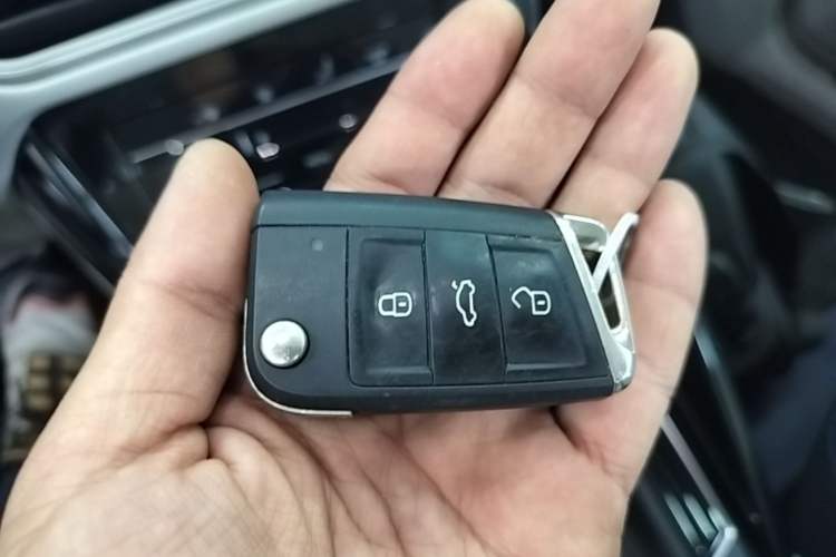 Used Volkswagen Tayron GTE Plug-in Hybrid 2022 1.4T Luxury Edition Interior 1