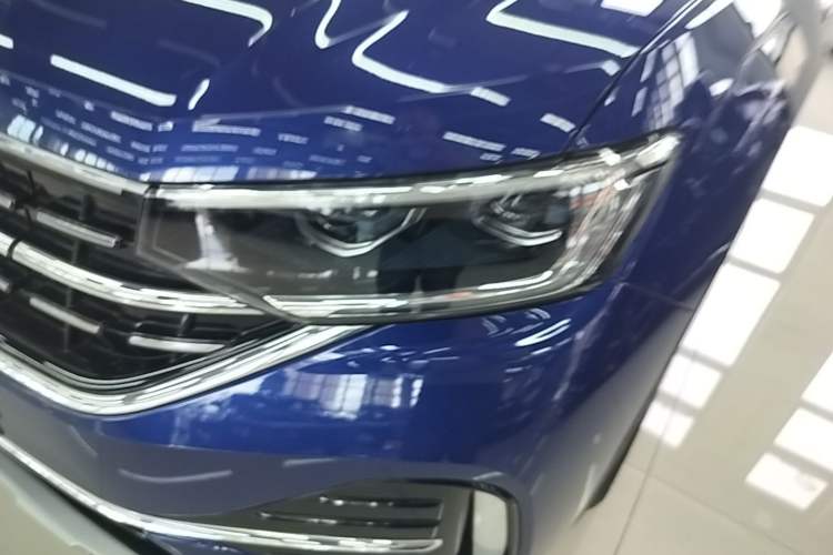Used Volkswagen Tayron GTE Plug-in Hybrid 2022 1.4T Luxury Edition Left Front Headlight