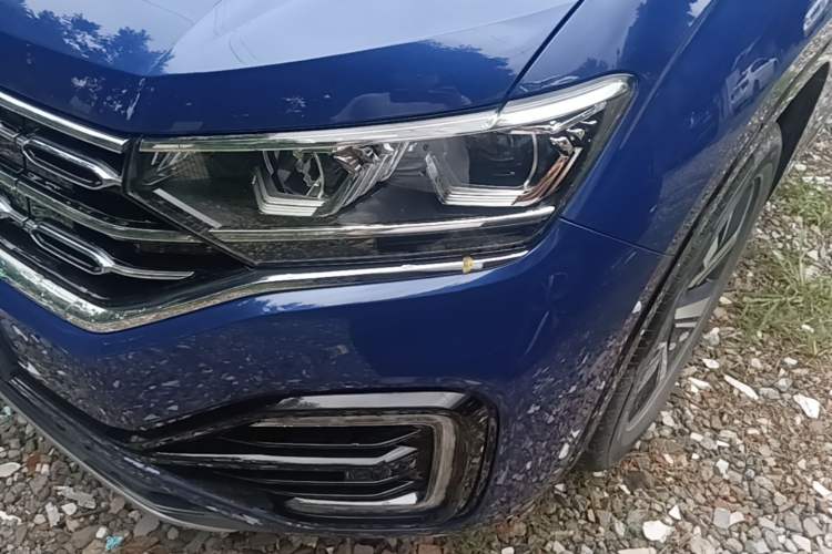 Used Volkswagen Tayron GTE Plug-in Hybrid 2022 1.4T Luxury Model Left Front Headlight