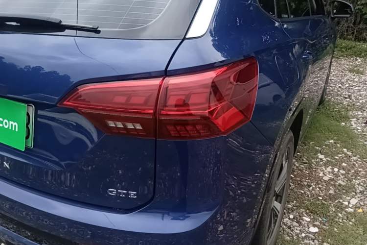 Used Volkswagen Tayron GTE Plug-in Hybrid 2022 1.4T Luxury Model Right Rear Taillight