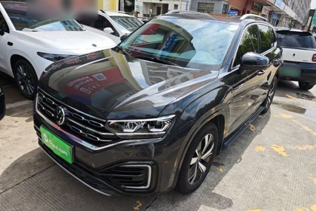 Used Volkswagen Tayron GTE Plug-in Hybrid 2022 1.4T Luxury Model