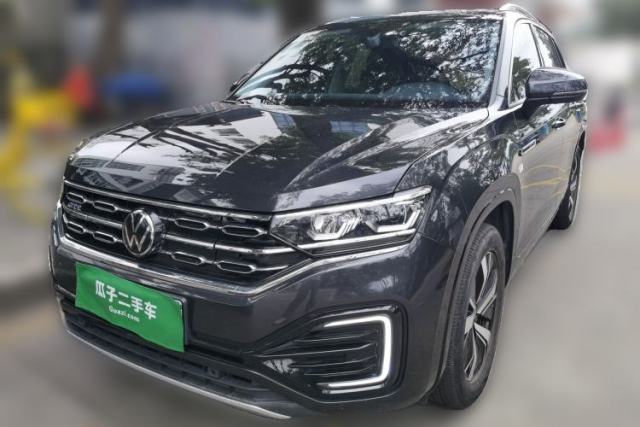 Used Volkswagen Tayron GTE Plug-in Hybrid 2022 1.4T Luxury Edition