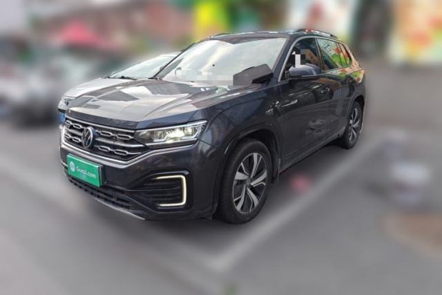 Used Volkswagen Tayron GTE Plug-in Hybrid 2022 1.4T Luxury Edition