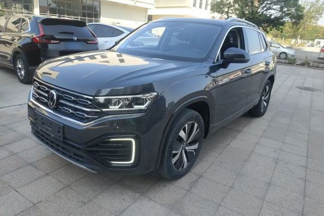 Used Volkswagen Tayron GTE Plug-in Hybrid 2022 1.4T Luxury Edition