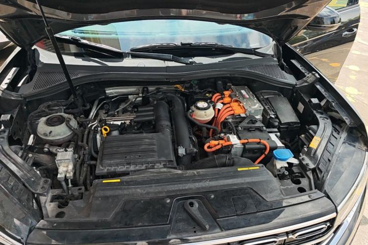 Used Volkswagen Tayron GTE Plug-in Hybrid 2022 1.4T Luxury Model Engine Bay