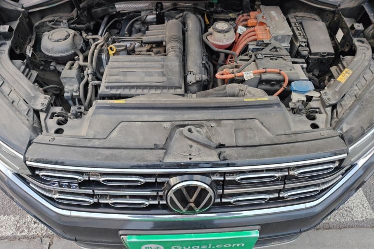 Used Volkswagen Tayron GTE Plug-in Hybrid 2022 1.4T Luxury Edition Engine Bay