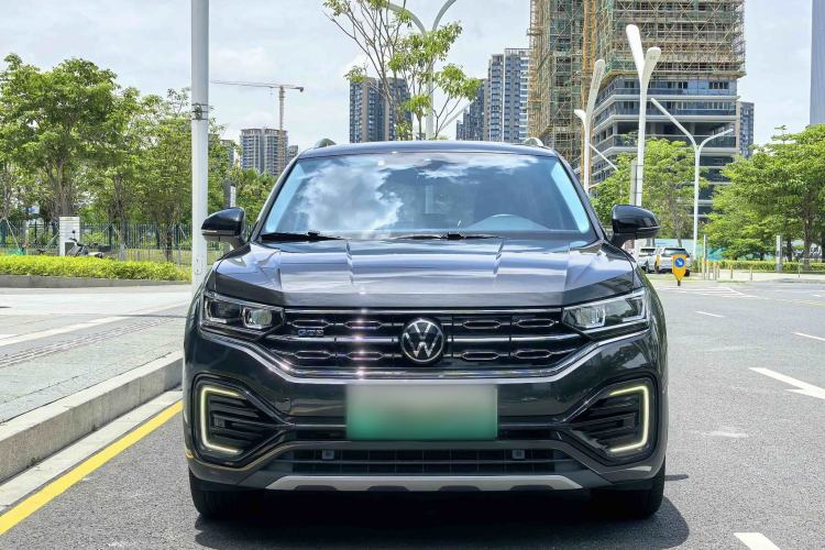 Used Volkswagen Tayron GTE Plug-in Hybrid 2022 1.4T Luxury Model Exterior 1