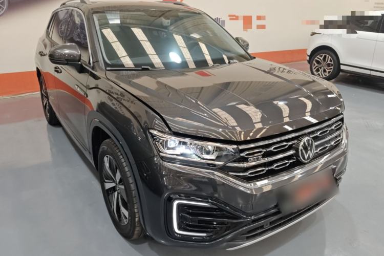 Used Volkswagen Tayron GTE Plug-in Hybrid 2022 1.4T Luxury Edition Exterior 1