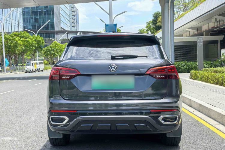 Used Volkswagen Tayron GTE Plug-in Hybrid 2022 1.4T Luxury Model Exterior 4