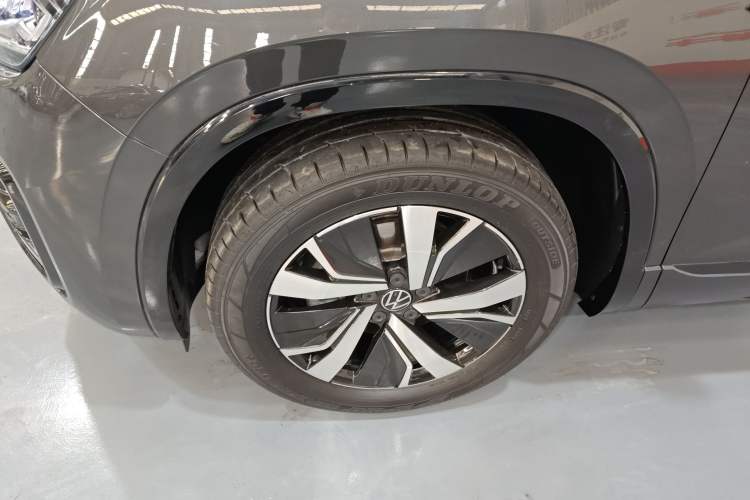 Used Volkswagen Tayron GTE Plug-in Hybrid 2022 1.4T Luxury Edition Exterior 4