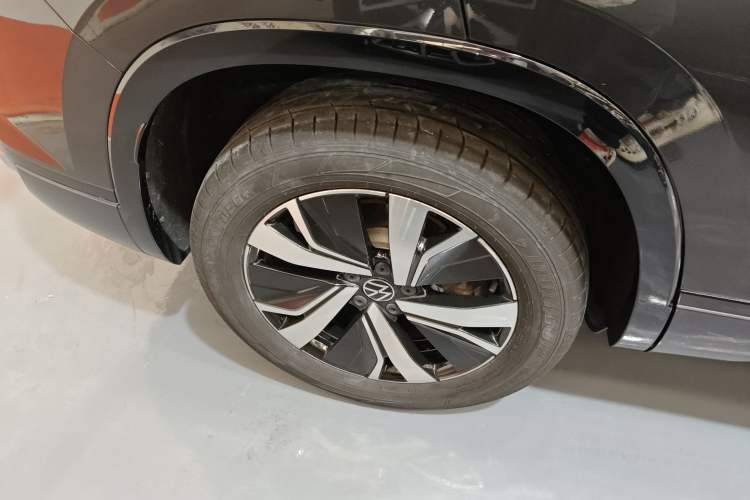 Used Volkswagen Tayron GTE Plug-in Hybrid 2022 1.4T Luxury Edition Exterior 5