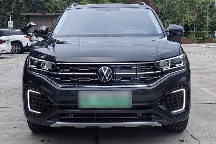 Used Volkswagen Tayron GTE Plug-in Hybrid 2022 1.4T Luxury Edition Exterior 6