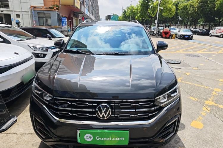 Used Volkswagen Tayron GTE Plug-in Hybrid 2022 1.4T Luxury Model Front