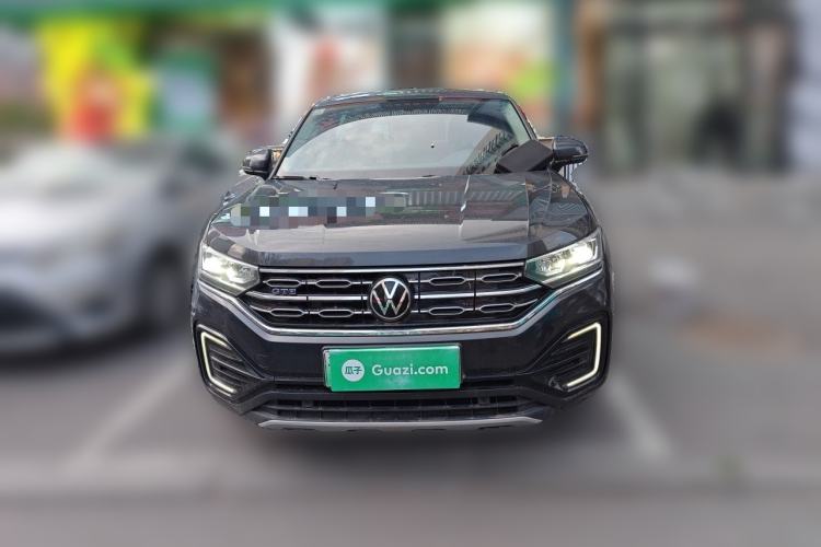 Used Volkswagen Tayron GTE Plug-in Hybrid 2022 1.4T Luxury Edition Front