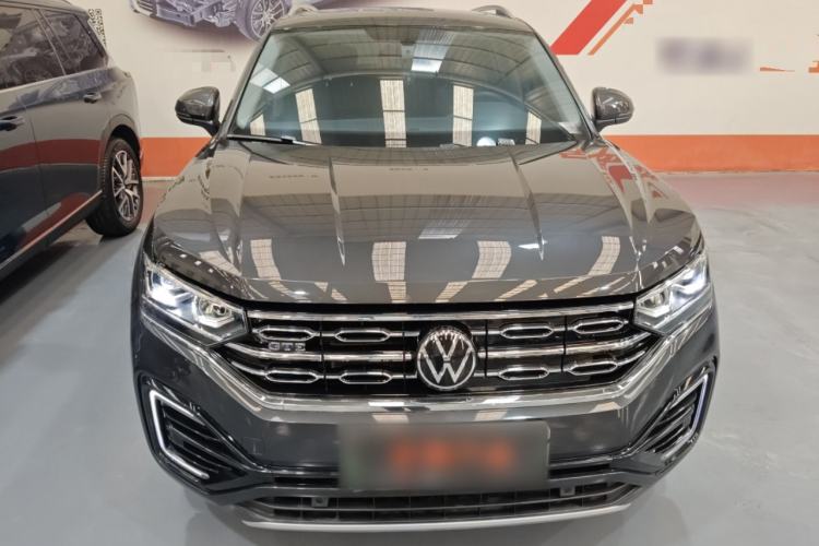 Used Volkswagen Tayron GTE Plug-in Hybrid 2022 1.4T Luxury Edition Front