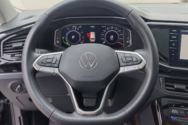 Used Volkswagen Tayron GTE Plug-in Hybrid 2022 1.4T Luxury Edition Interior 2