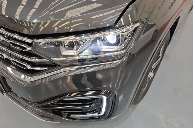 Used Volkswagen Tayron GTE Plug-in Hybrid 2022 1.4T Luxury Edition Left Front Headlight